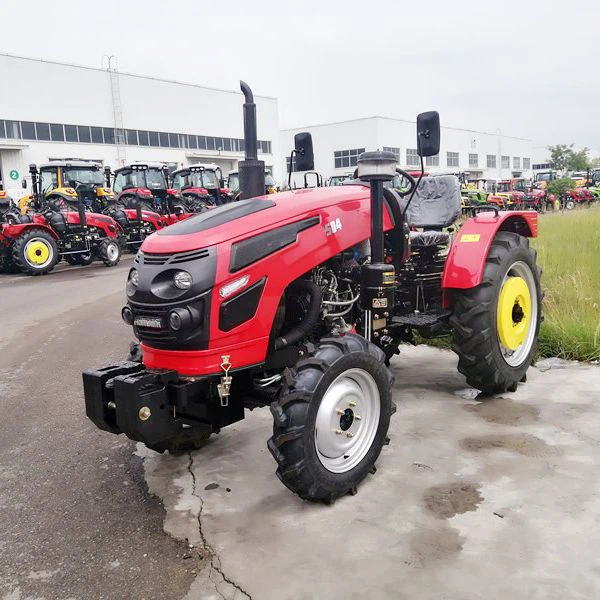 Kompaktne elektritraktor