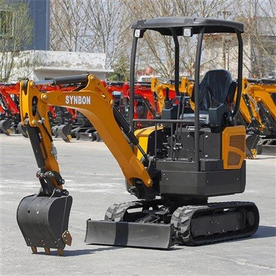 Miniraja ekskavaator